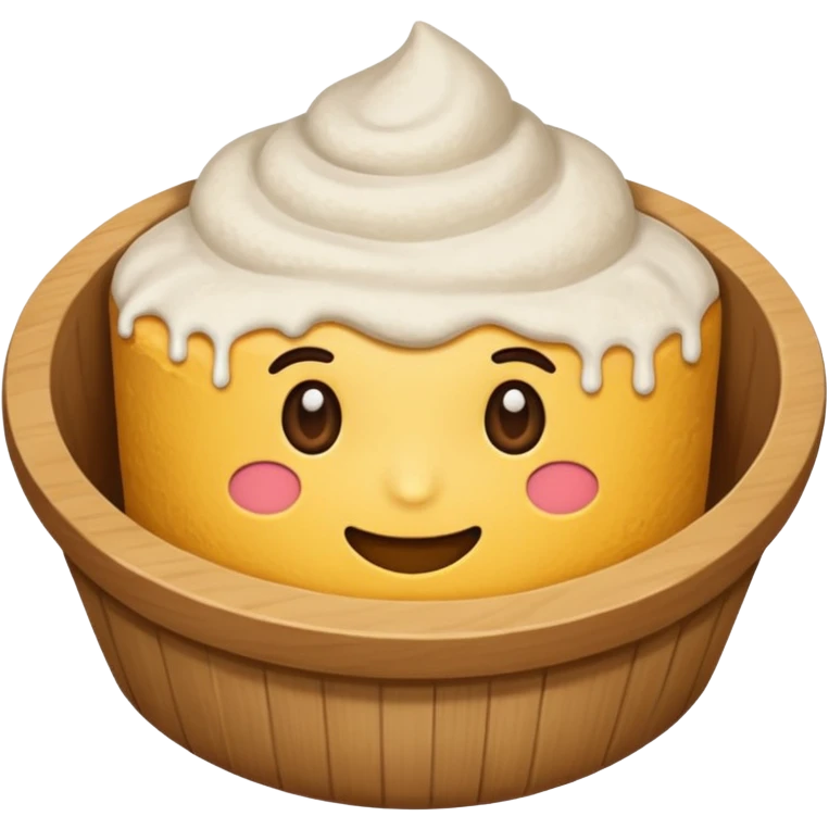 flour  emoji