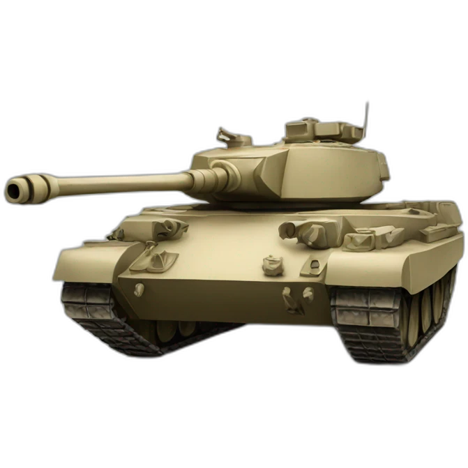 Tank emoji emoji