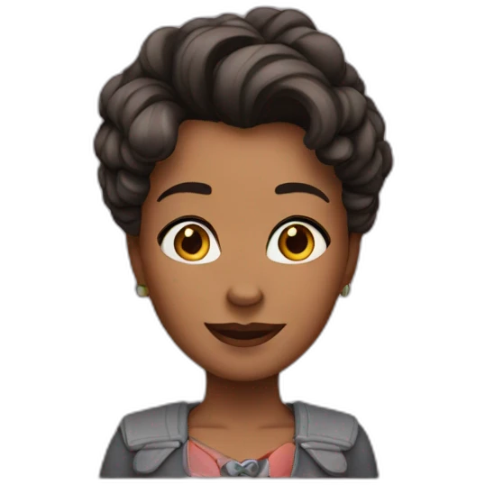 Judy emoji