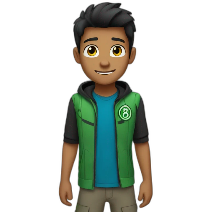 Ben 10 emoji