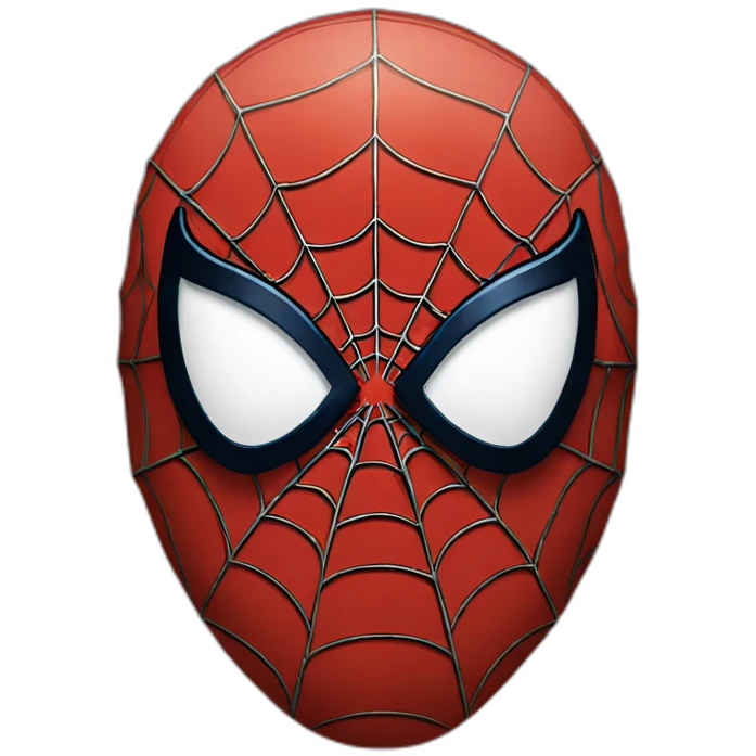 spiderman-logo emoji