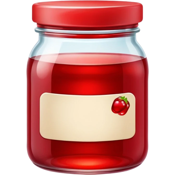 Jelly jam emoji