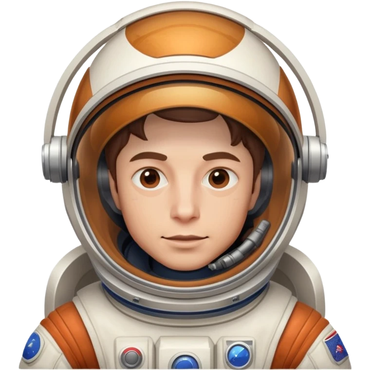 Ilon musk in mars emoji