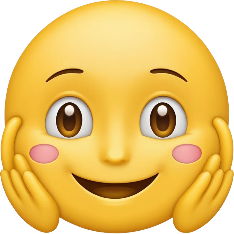 smiling face emoji emoji