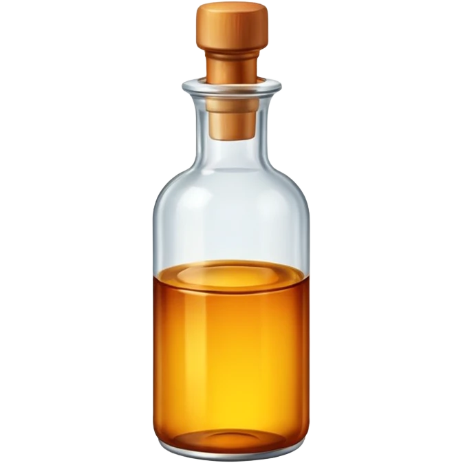 oil with bottle emoji