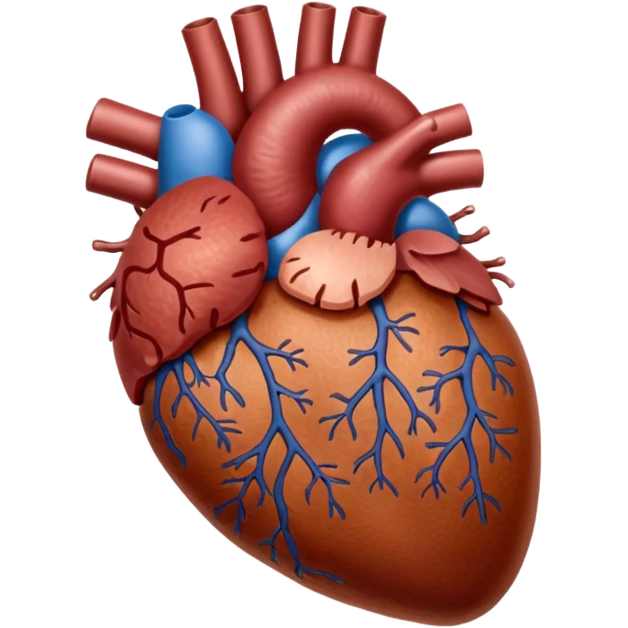 liver organ. anatomically acurate. stop making it look like a heart emoji