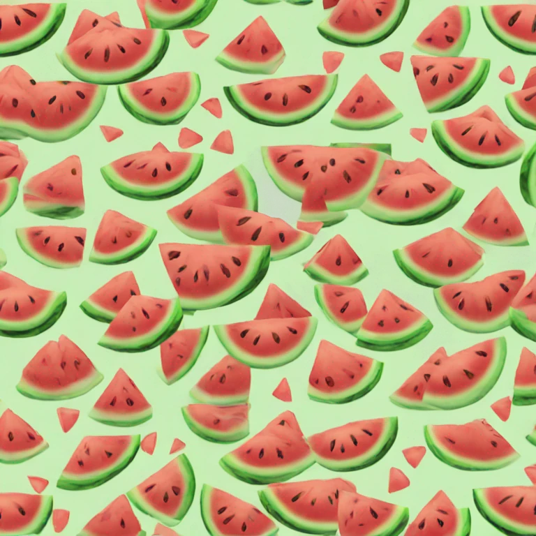 Full Watermelon  emoji