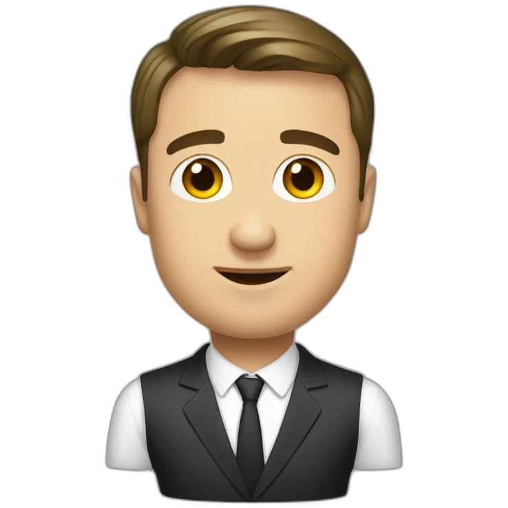 Zelensky emoji
