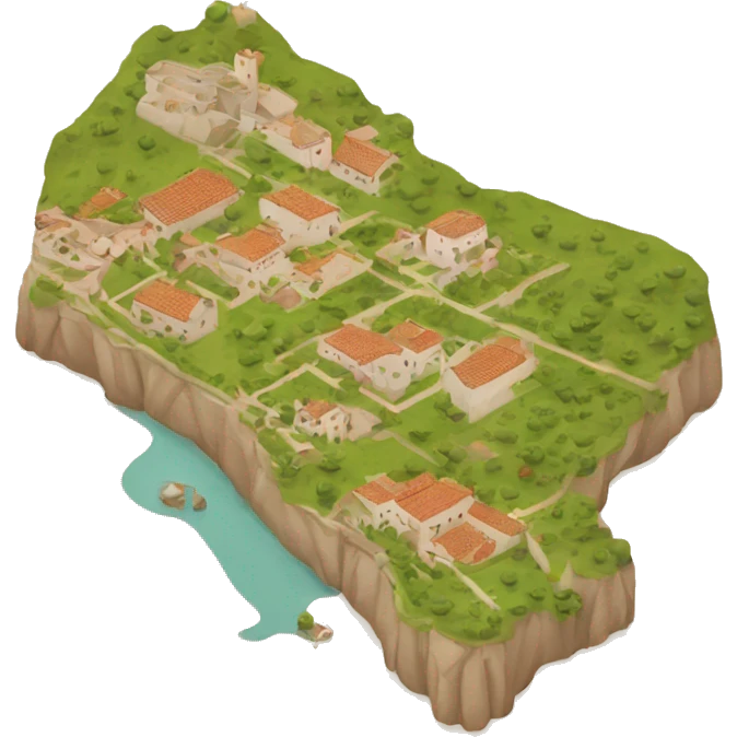 Valencian community map emoji