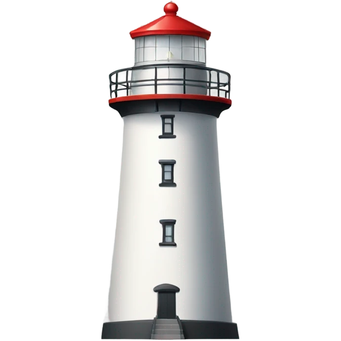 lighthouse emoji
