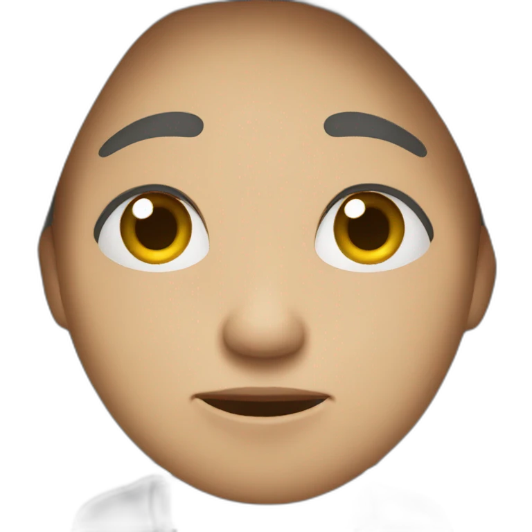 poor person emoji