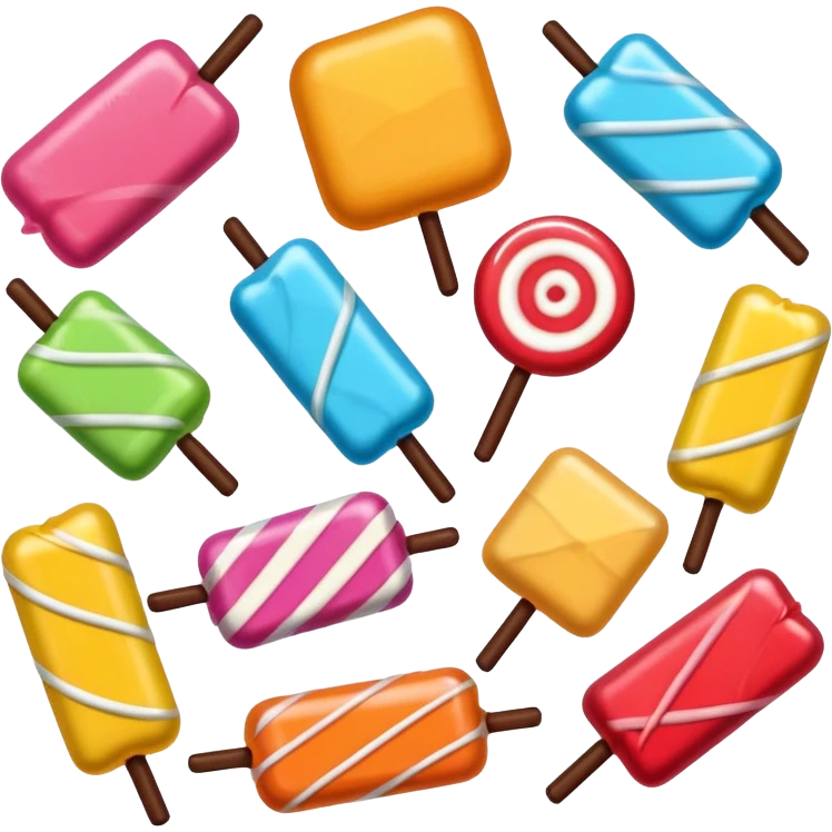 candy emoji
