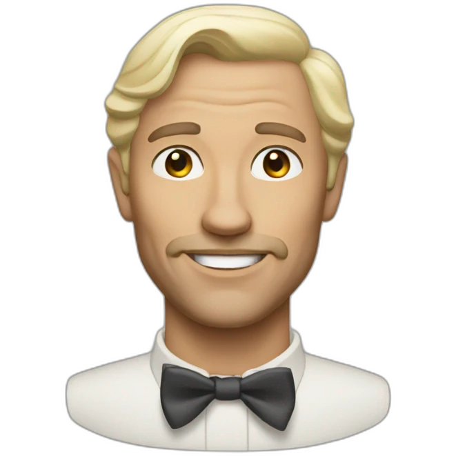 Malcolm Buick emoji