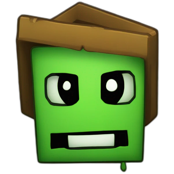 geometry dash caractère  emoji