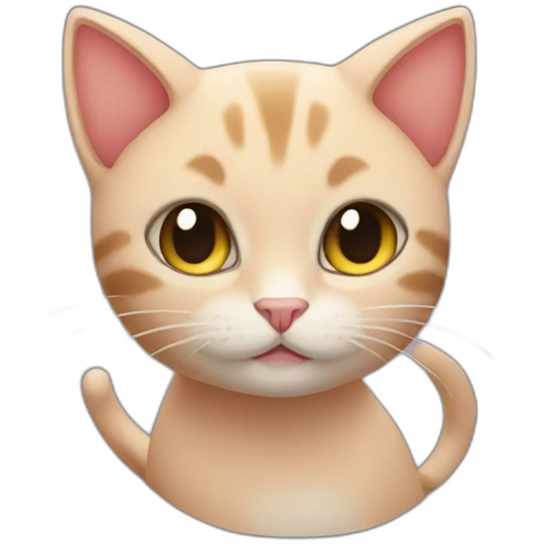 Mew  emoji