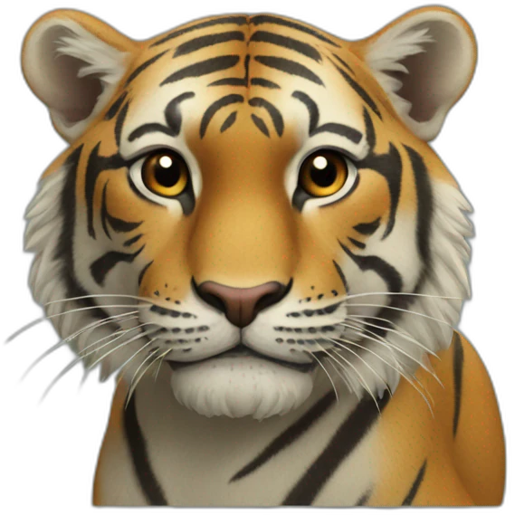 Tigrou emoji