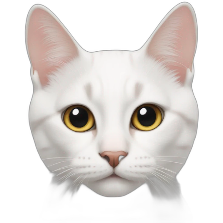 a photo of a cat emoji