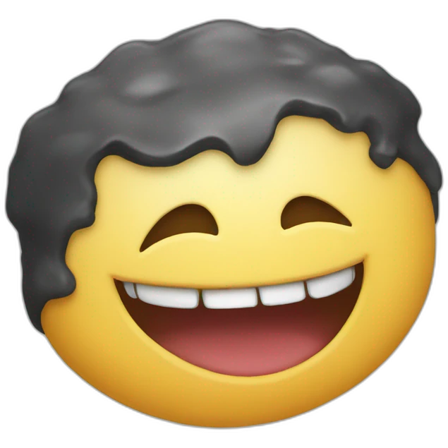 Bite emoji