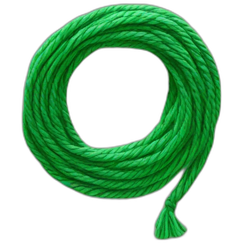 green thread emoji