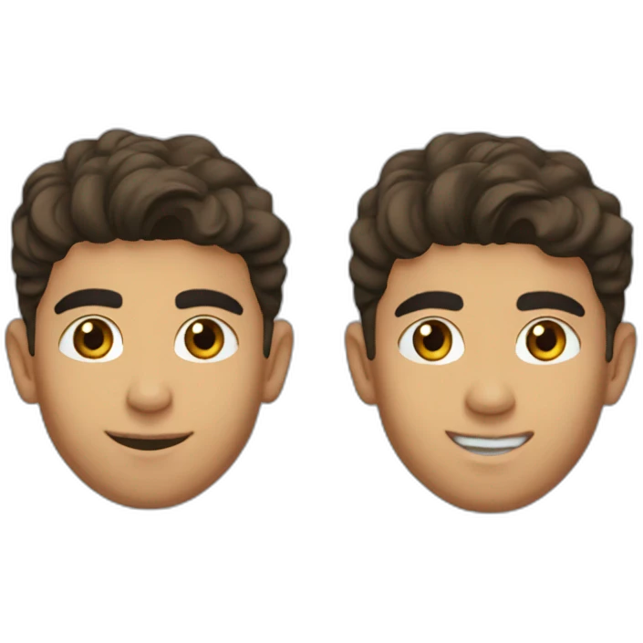 Achraf Hakimi  emoji