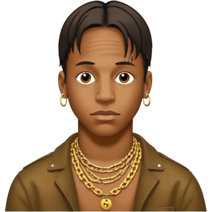 Travis Scott emoji