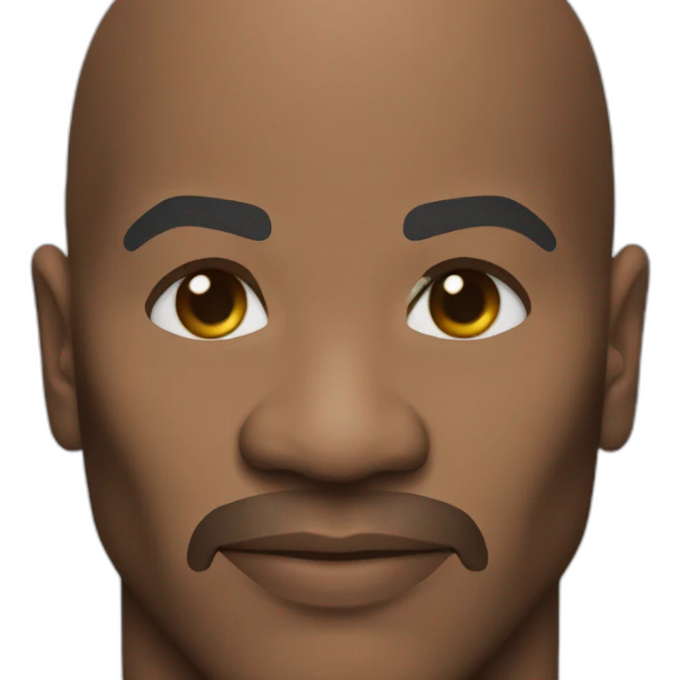 Mike tyson emoji
