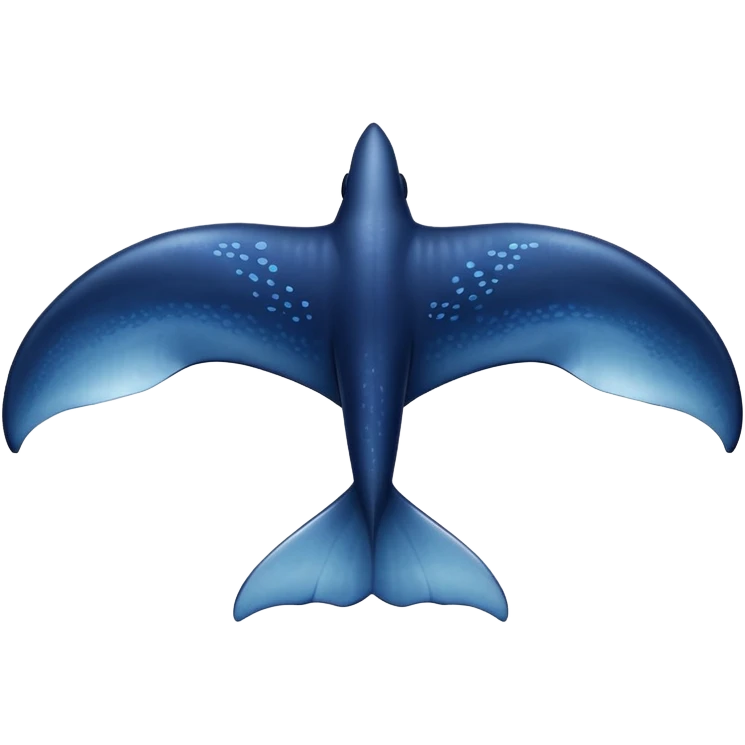 Whale tale  emoji