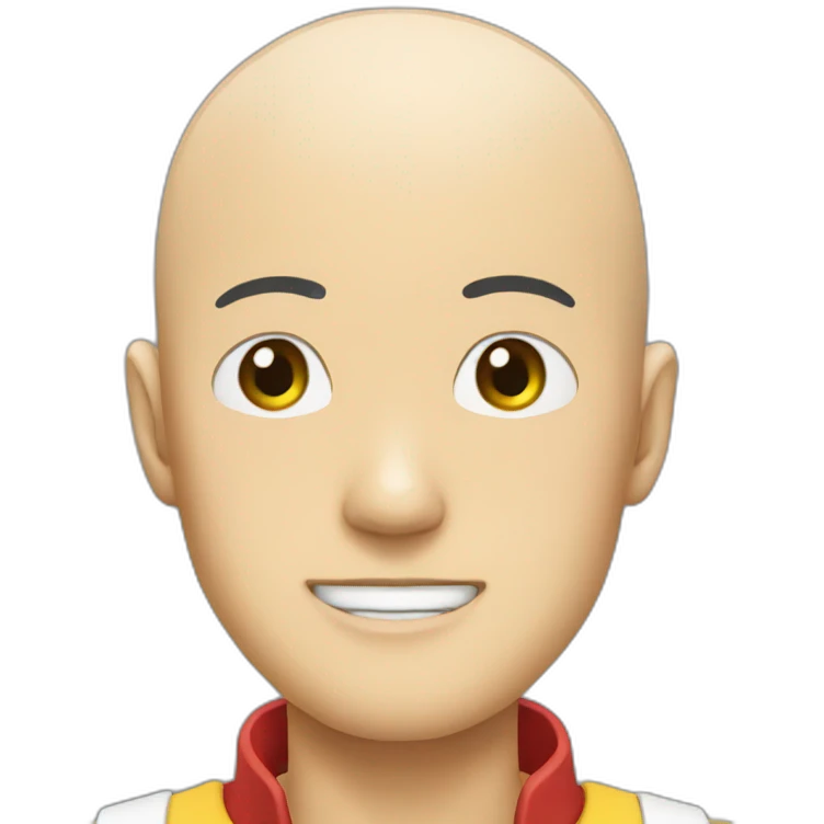 saitama emoji