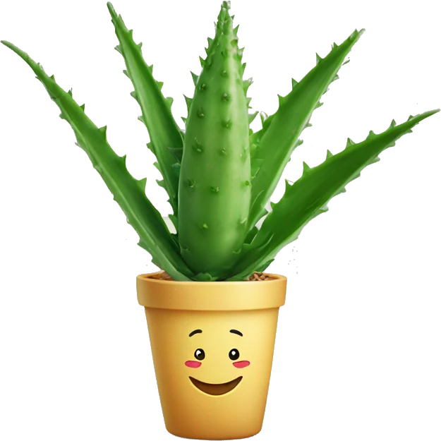 Aloe vera Forever Living Products emoji