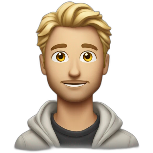 Who is David bellemere emoji