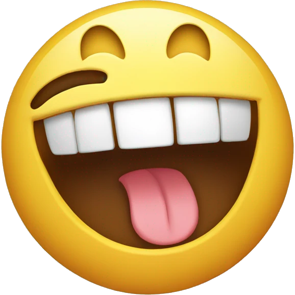laughing emoji with call me hand emoji