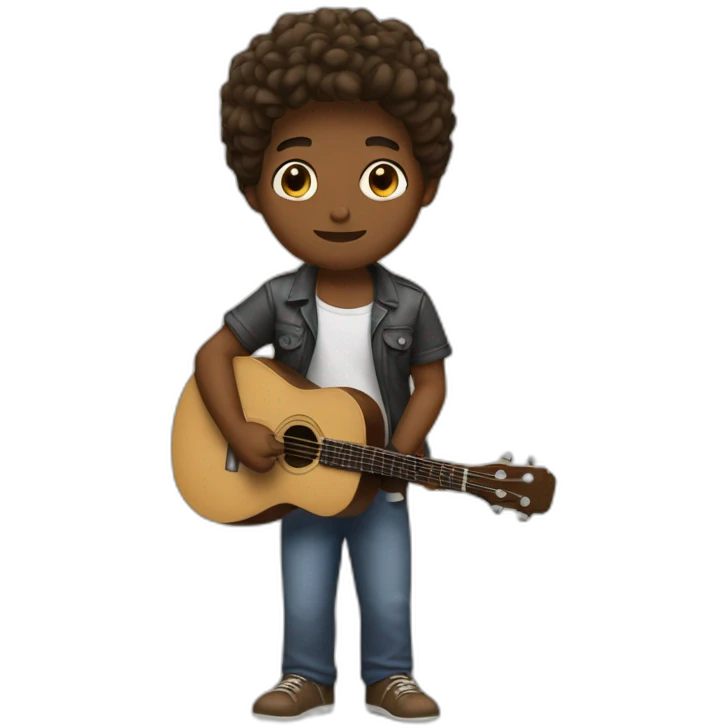 Boywithuke the singer emoji