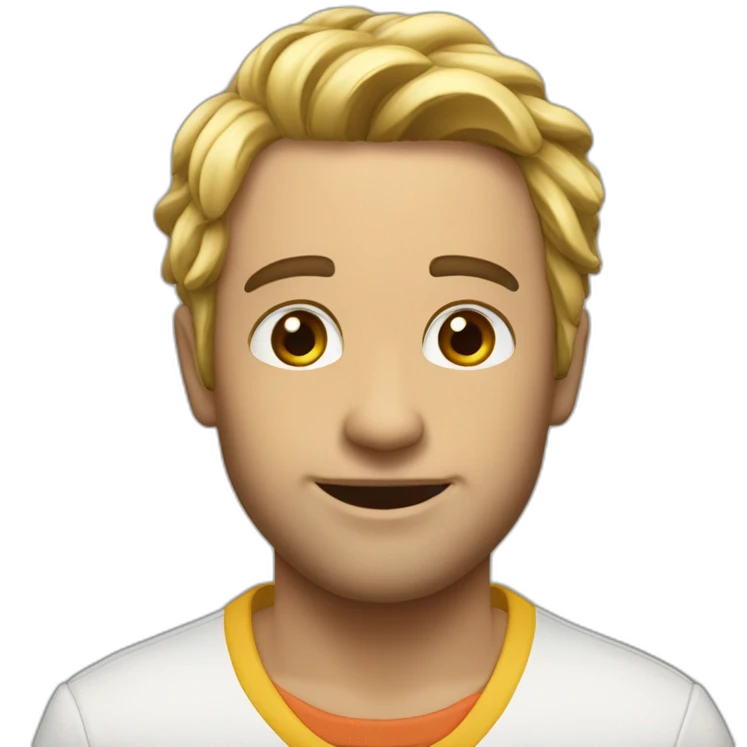 Sonó esto y me acordé de ti emoji