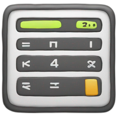 calculate emoji