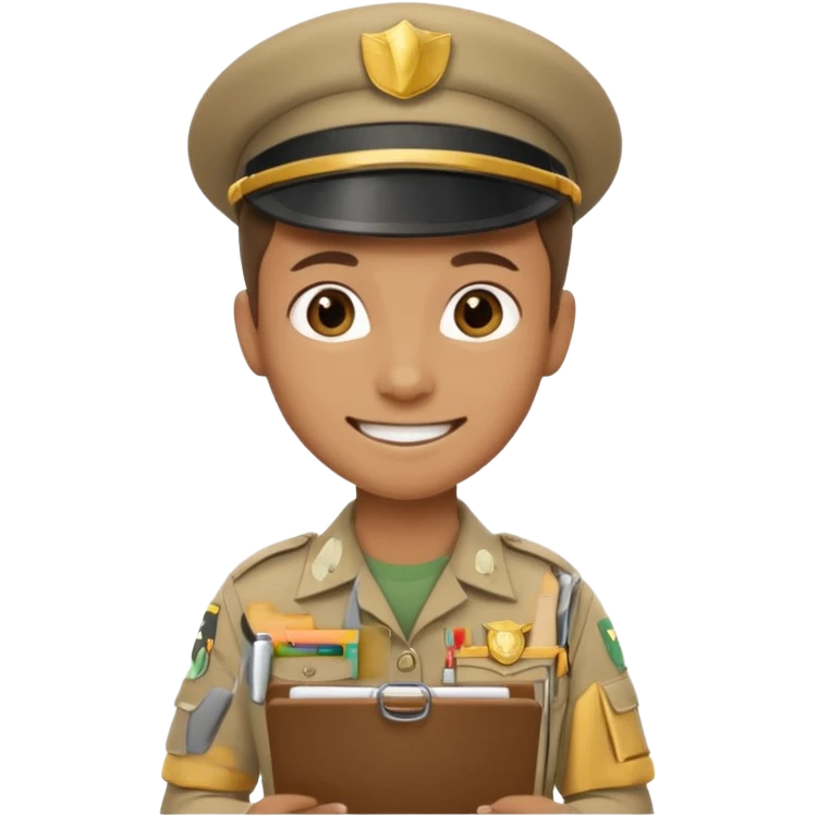 Zookeeper emoji emoji