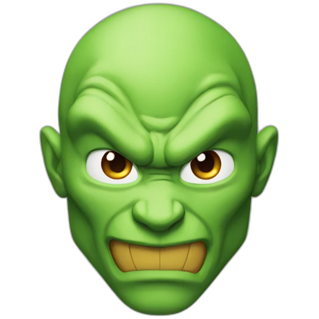 Dragón Ball z emoji