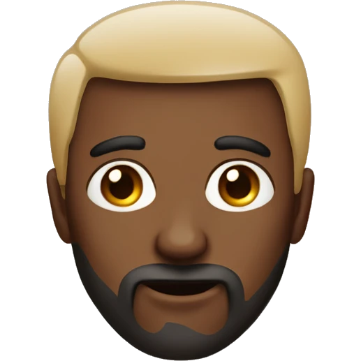 Guy with big septum  emoji