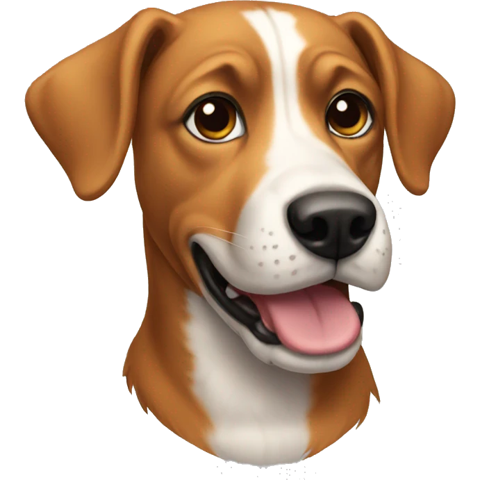 Dog emoji