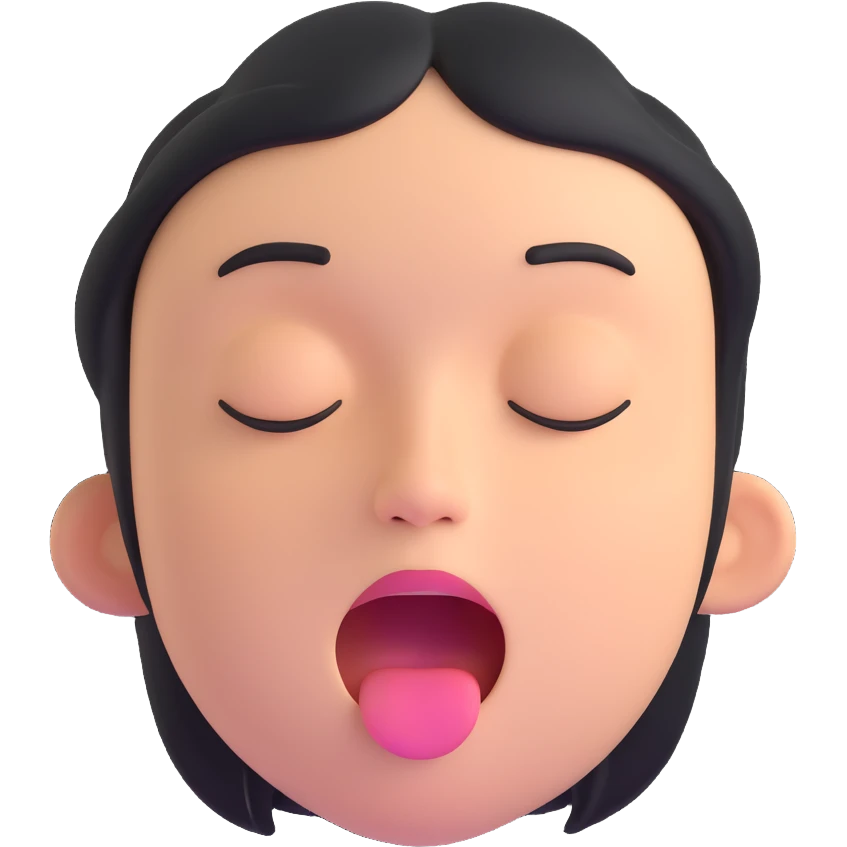 laughing face emoji