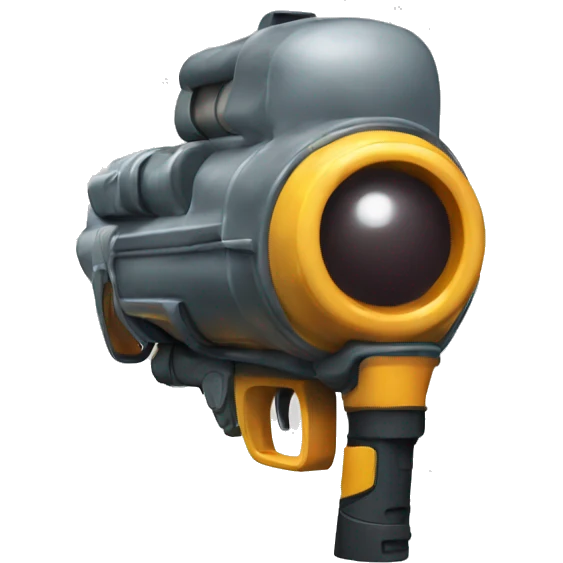 Fart blaster emoji