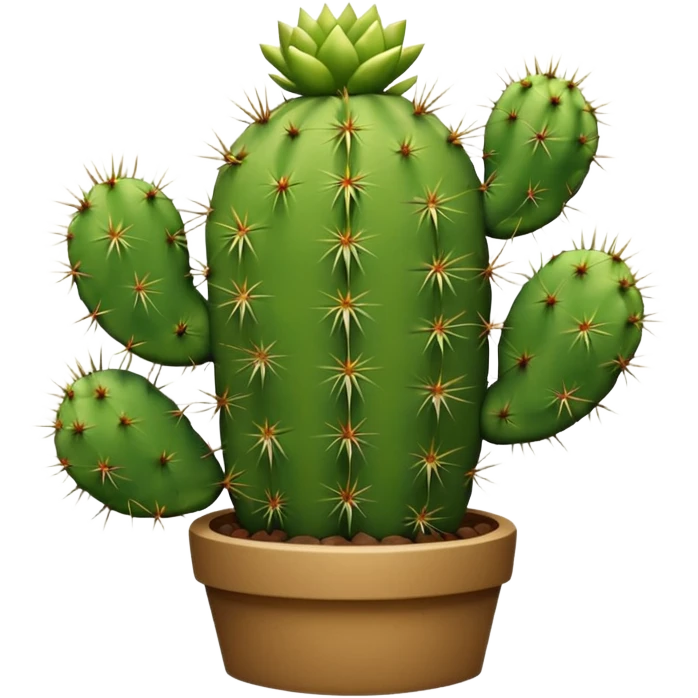 Cactus  emoji