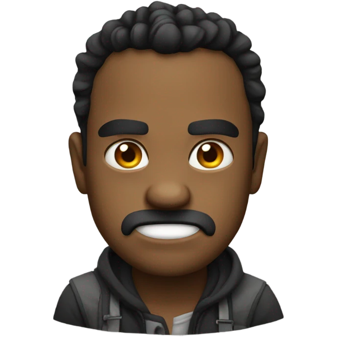 Mad  emoji