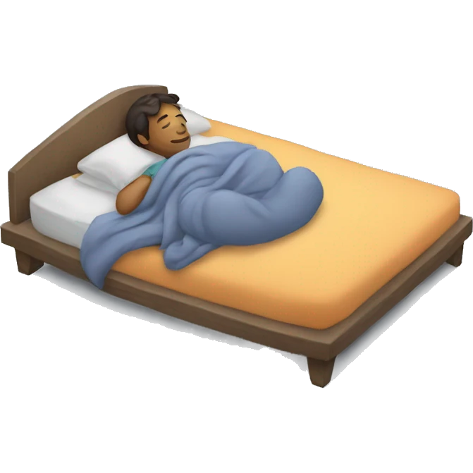 Dormir emoji