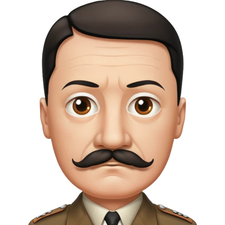Hitler emoji