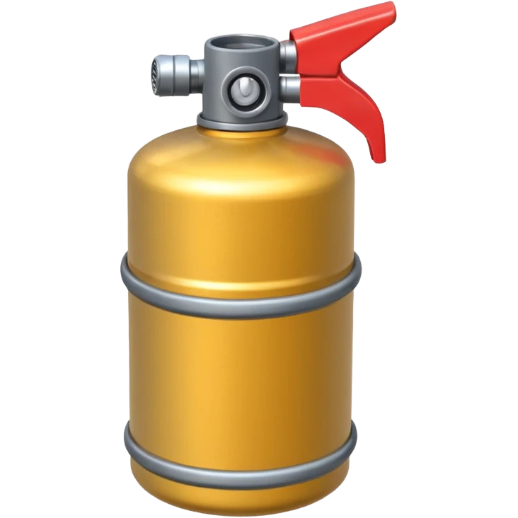 gas canister emoji