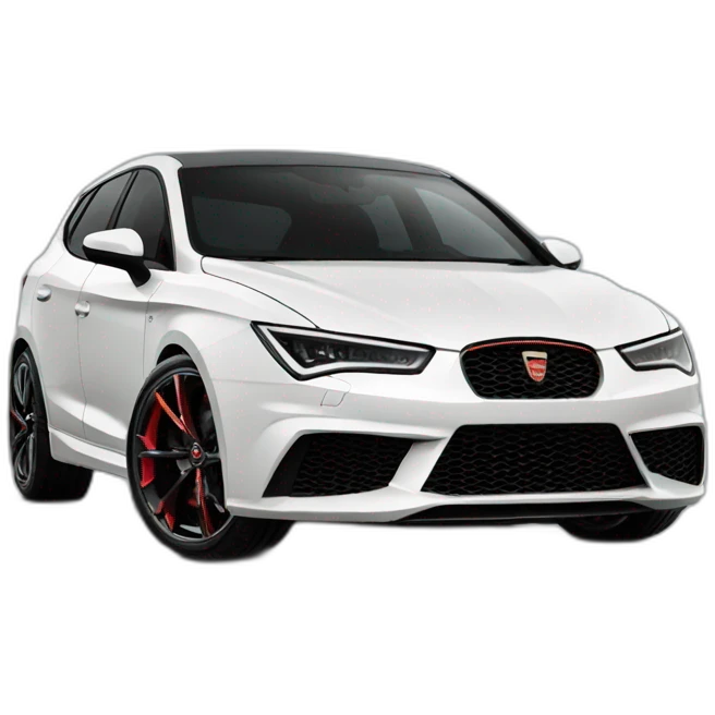 cupra born fire emoji