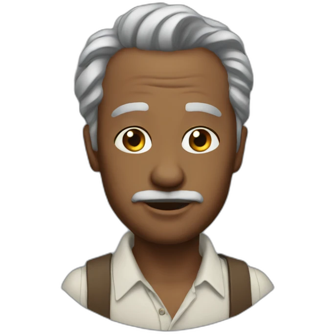 Uncle Edward emoji