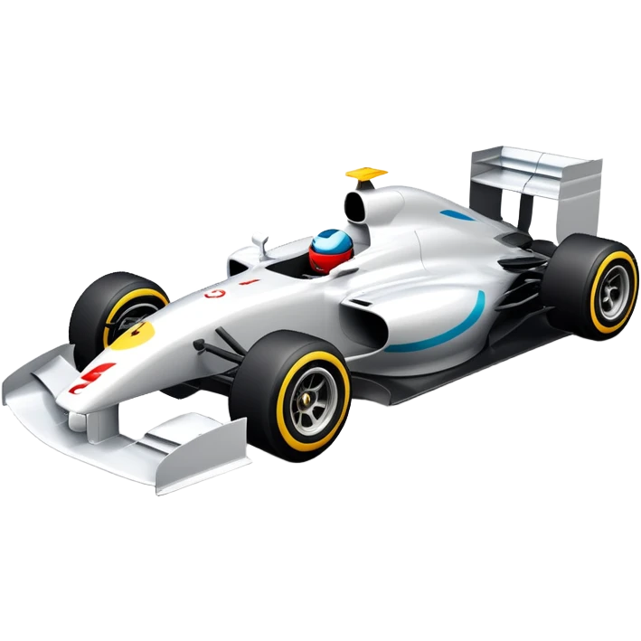 formula one emoji