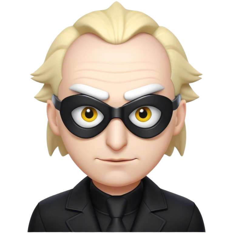 Dr. Eggman Emo emoji