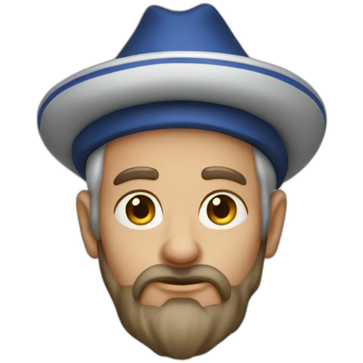 Israeli sorcerer emoji